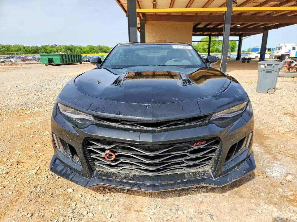 2017 CHEVROLET CAMARO LT 5