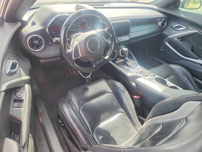 2017 CHEVROLET CAMARO LT 8