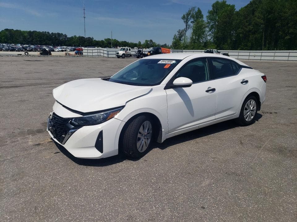 2024 NISSAN SENTRA S - 1
