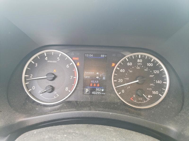 2024 NISSAN SENTRA S 9