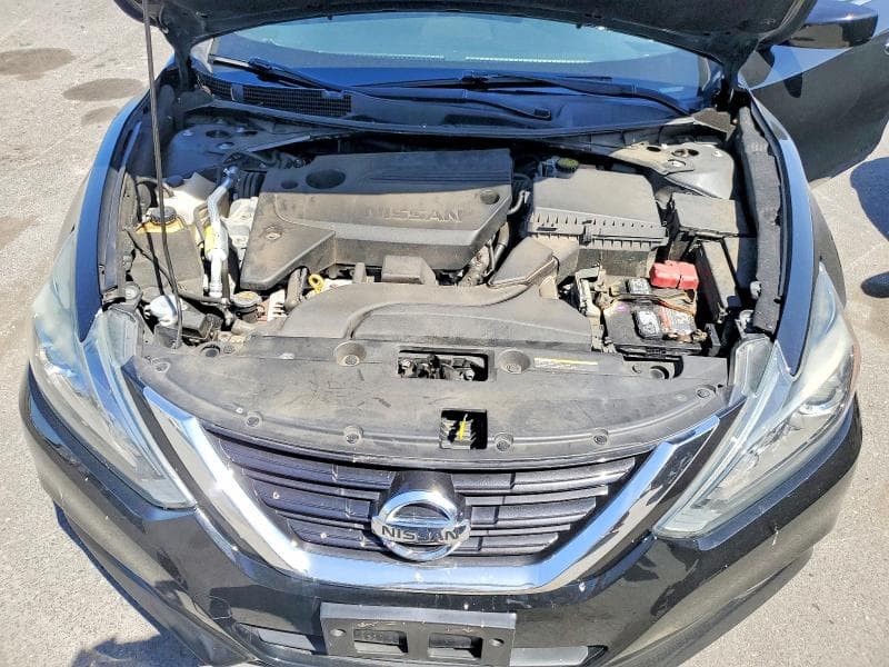 2018 NISSAN ALTIMA 2.5 SR 11