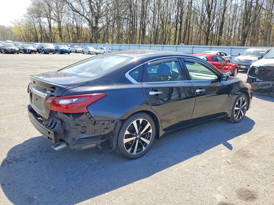 2018 NISSAN ALTIMA 2.5 SR 3