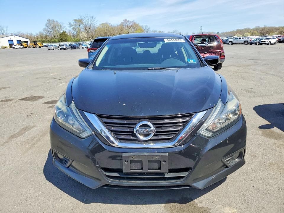 2018 NISSAN ALTIMA 2.5 SR 5