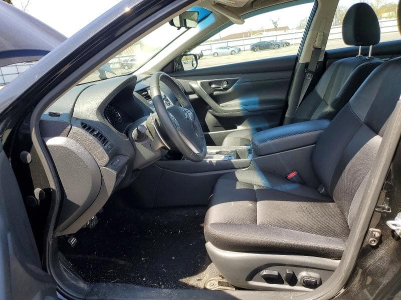 2018 NISSAN ALTIMA 2.5 SR 7