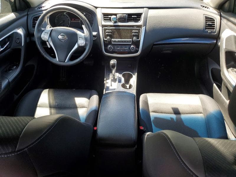 2018 NISSAN ALTIMA 2.5 SR 8