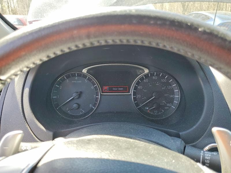 2018 NISSAN ALTIMA 2.5 SR 9