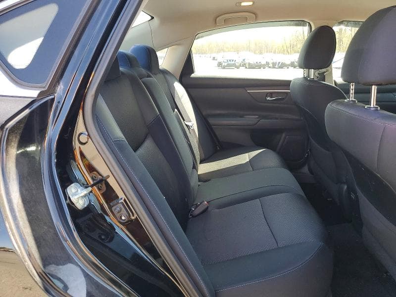 2018 NISSAN ALTIMA 2.5 SR 10