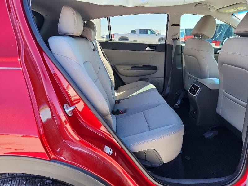 2019 KIA SPORTAGE LX 11