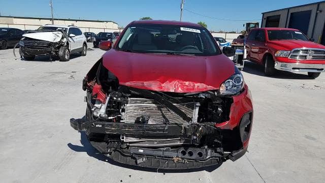 2019 KIA SPORTAGE LX 15