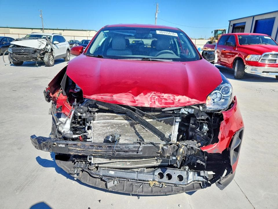 2019 KIA SPORTAGE LX 5