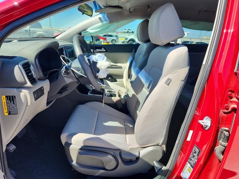2019 KIA SPORTAGE LX 7
