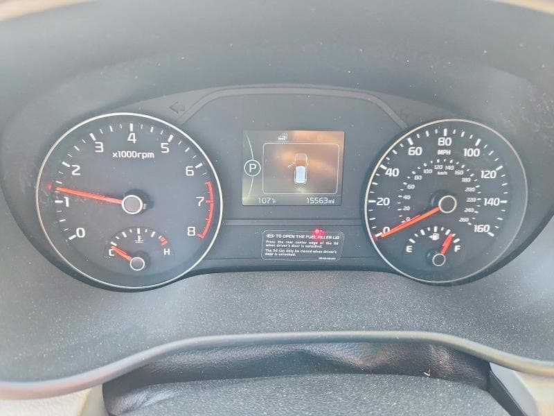 2019 KIA SPORTAGE LX 9