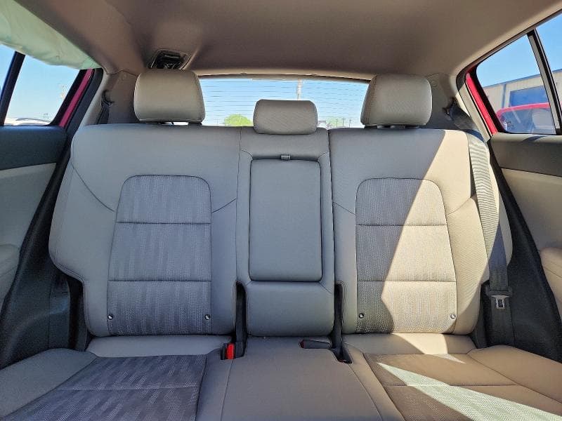 2019 KIA SPORTAGE LX 10