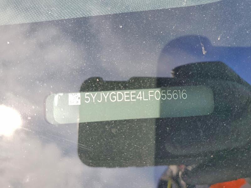 2020 TESLA MODEL Y 12