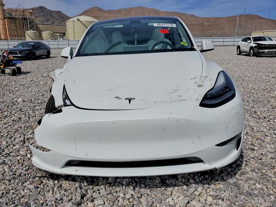 2020 TESLA MODEL Y 5
