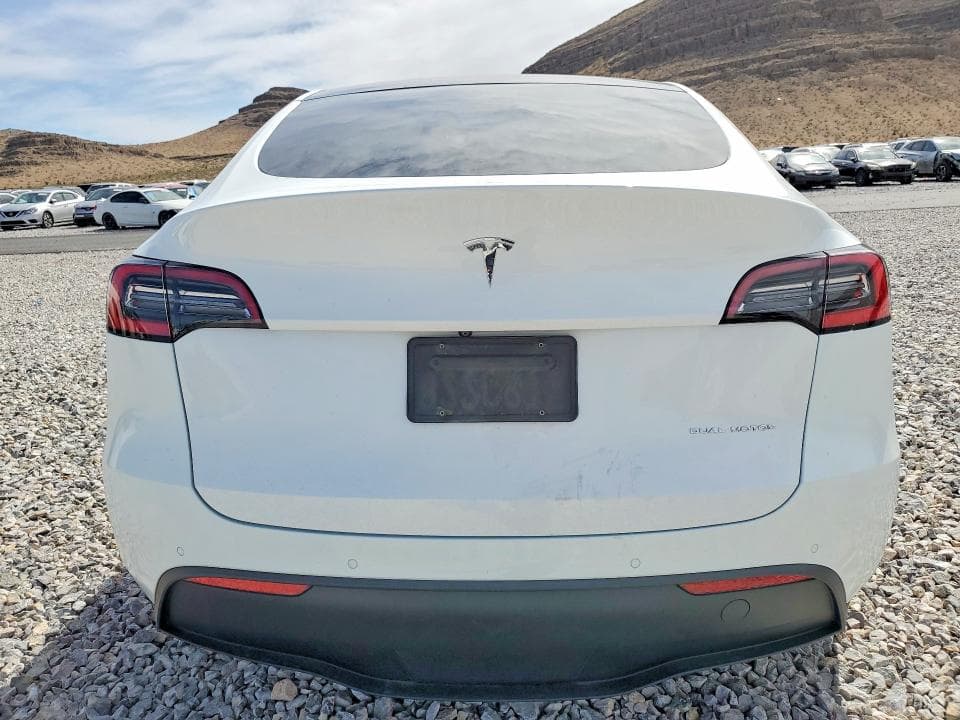 2020 TESLA MODEL Y 6