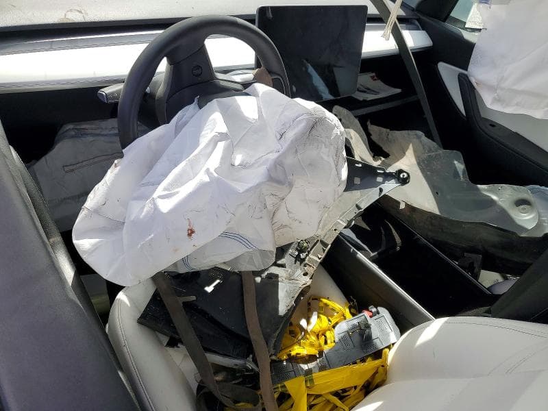 2020 TESLA MODEL Y 8