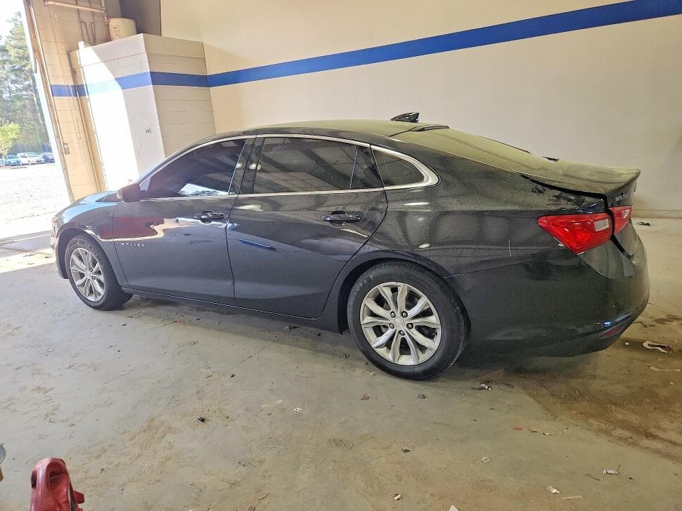 2023 CHEVROLET MALIBU LT 2