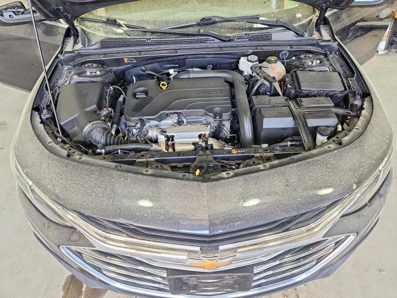 2023 CHEVROLET MALIBU LT 11