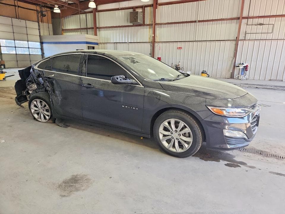2023 CHEVROLET MALIBU LT 4