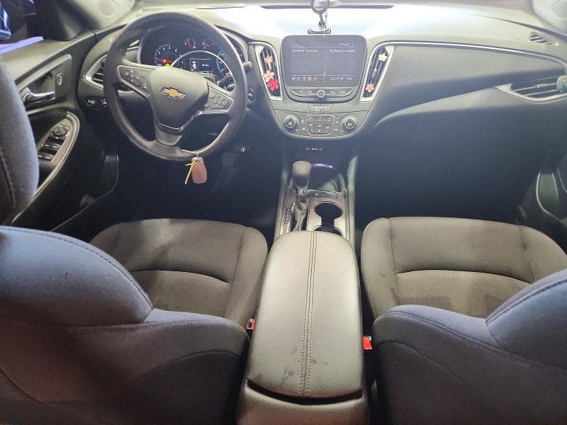 2023 CHEVROLET MALIBU LT 8