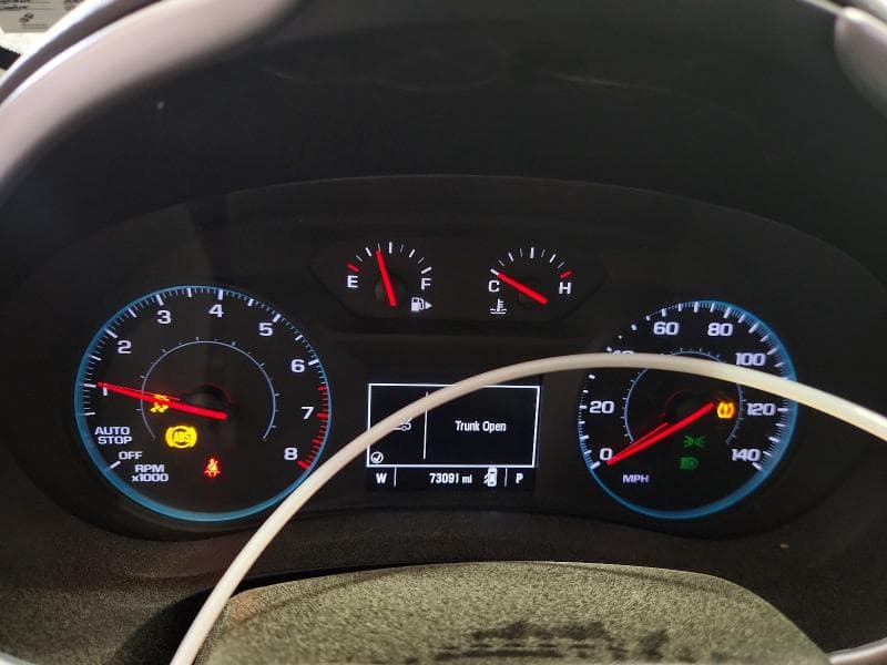 2023 CHEVROLET MALIBU LT 9