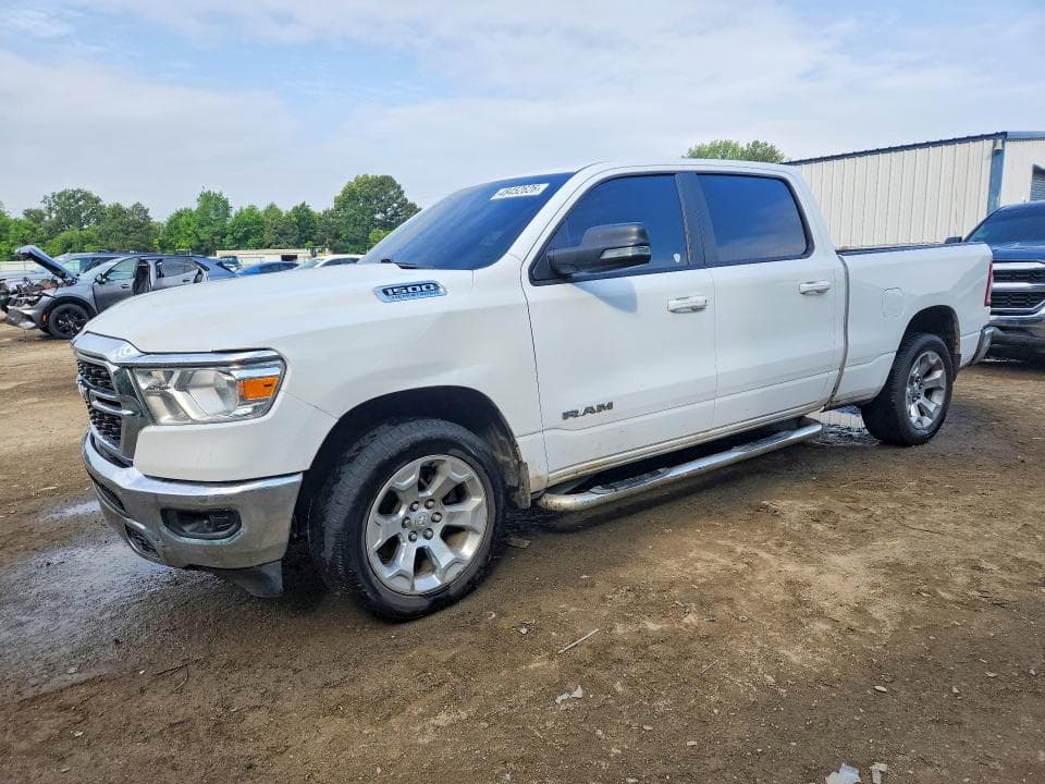 2022 RAM 1500 BIG HORN BIG HORN - 1