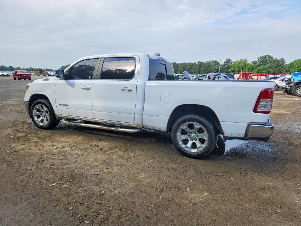 2022 RAM 1500 BIG HORN BIG HORN 2