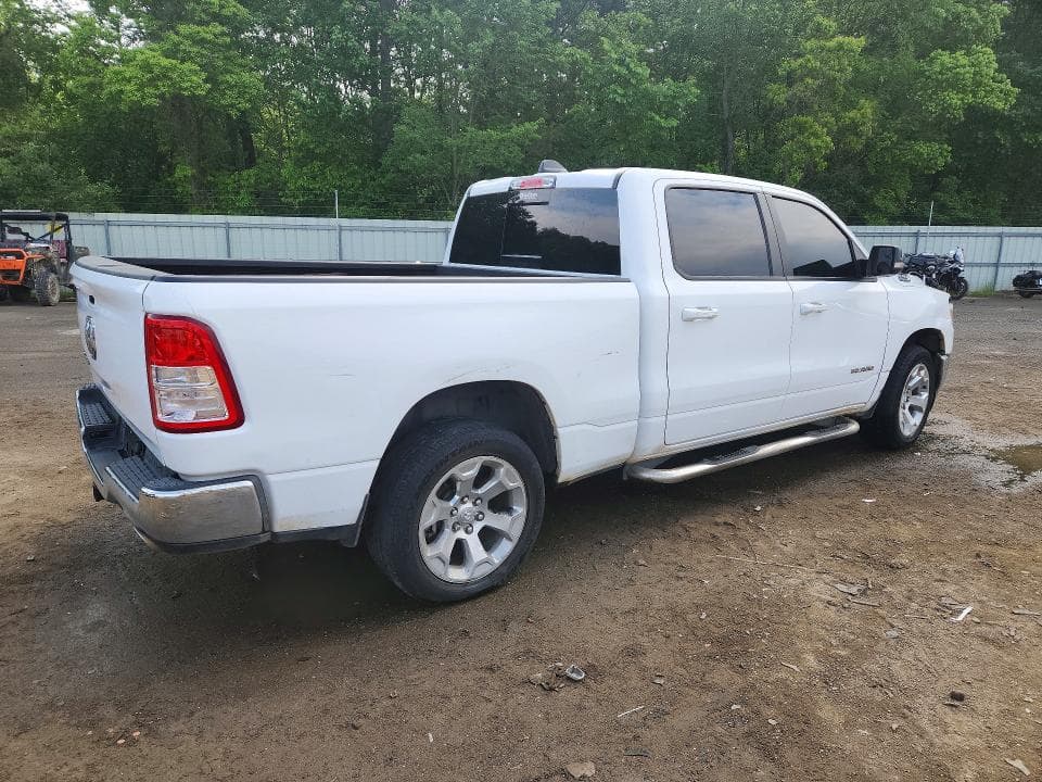 2022 RAM 1500 BIG HORN BIG HORN 3