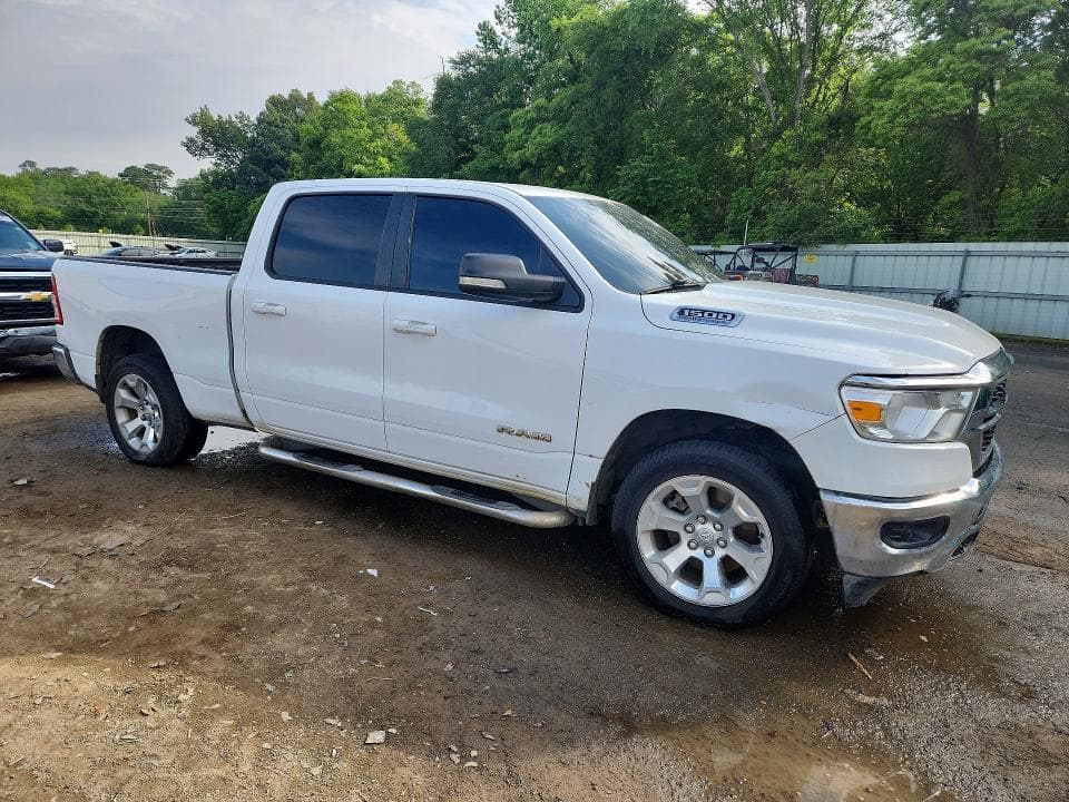 2022 RAM 1500 BIG HORN BIG HORN 4
