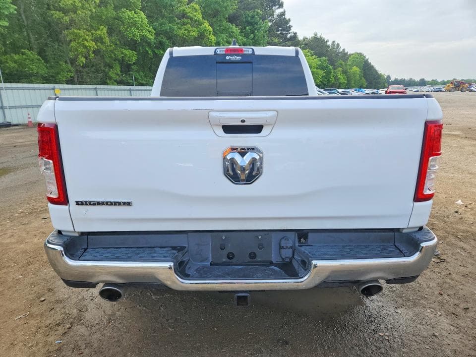 2022 RAM 1500 BIG HORN BIG HORN 6
