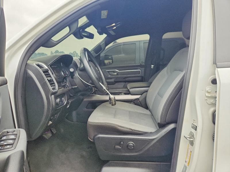 2022 RAM 1500 BIG HORN BIG HORN 7