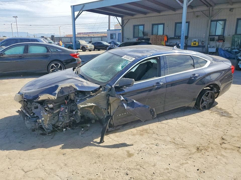 2018 CHEVROLET IMPALA LS - 1