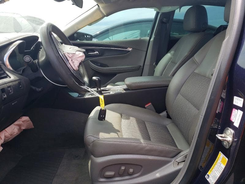 2018 CHEVROLET IMPALA LS 7