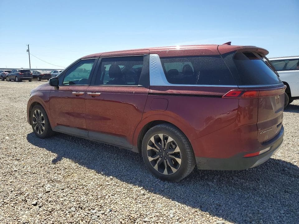 2022 KIA CARNIVAL EX 2