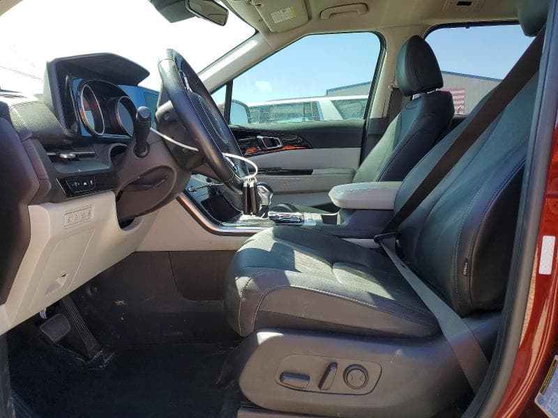 2022 KIA CARNIVAL EX 7