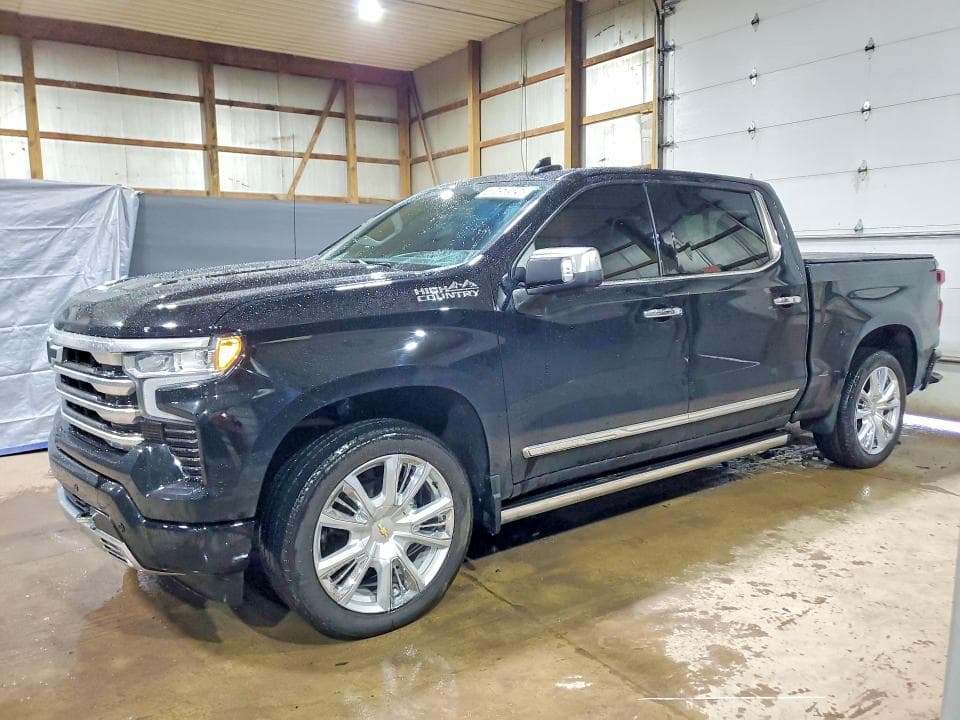 2024 CHEVROLET SILVERADO K1500 HIGH COUNTRY - 1