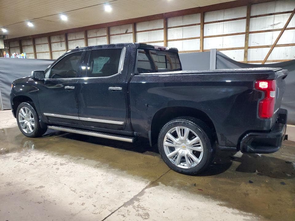 2024 CHEVROLET SILVERADO K1500 HIGH COUNTRY 2