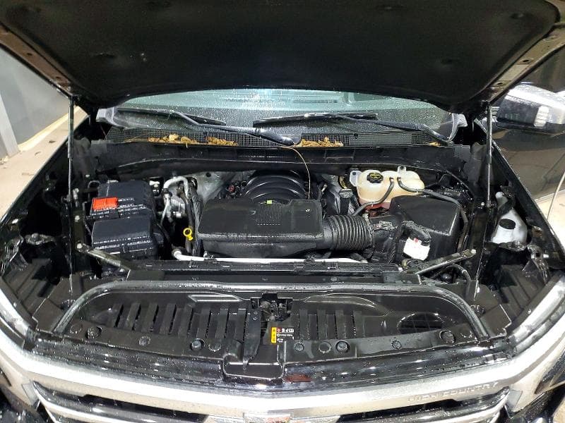 2024 CHEVROLET SILVERADO K1500 HIGH COUNTRY 11