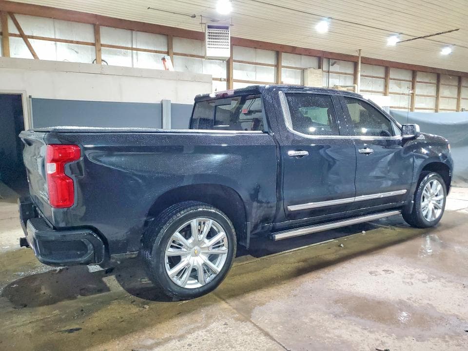 2024 CHEVROLET SILVERADO K1500 HIGH COUNTRY 3