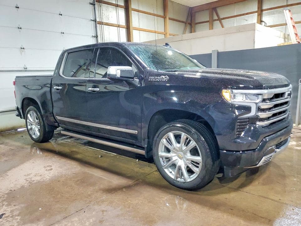 2024 CHEVROLET SILVERADO K1500 HIGH COUNTRY 4