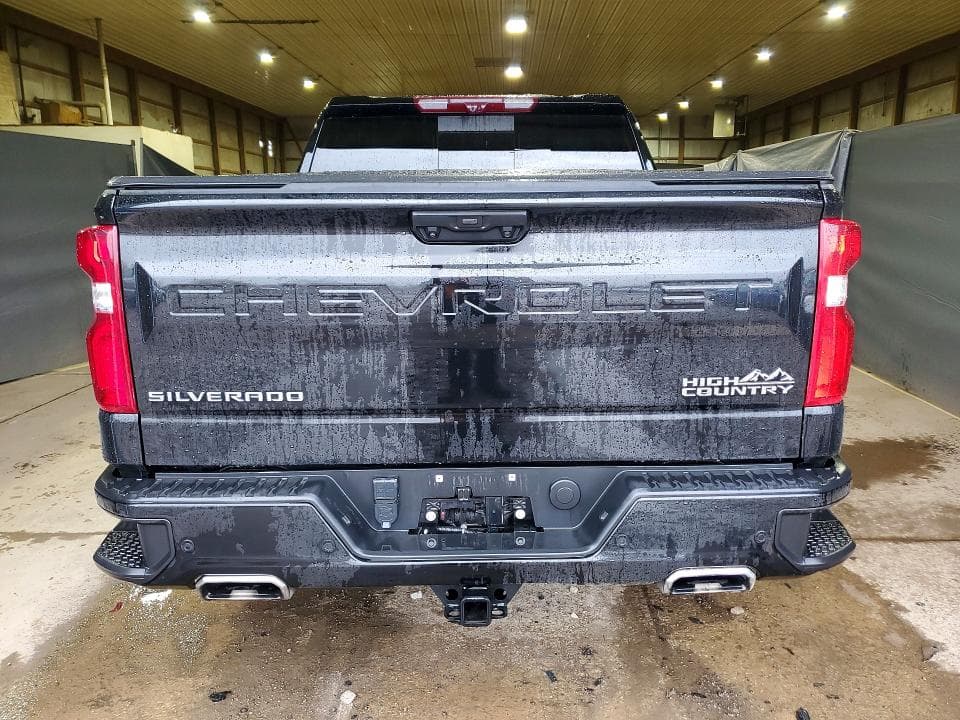 2024 CHEVROLET SILVERADO K1500 HIGH COUNTRY 6