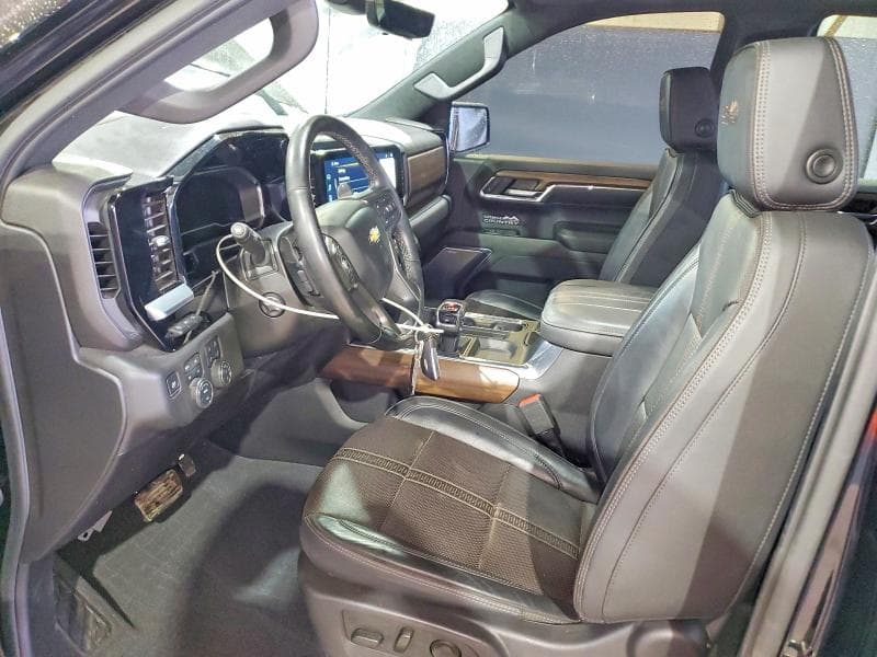 2024 CHEVROLET SILVERADO K1500 HIGH COUNTRY 7