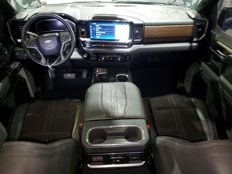 2024 CHEVROLET SILVERADO K1500 HIGH COUNTRY 8