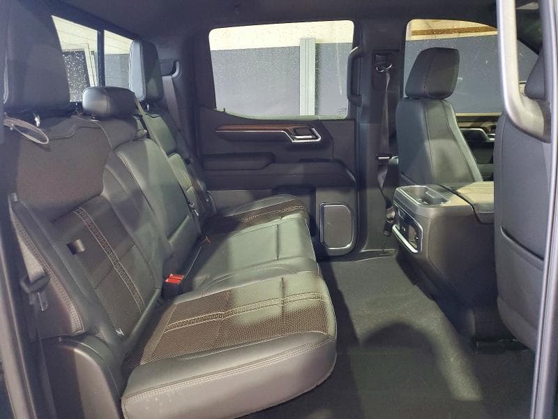 2024 CHEVROLET SILVERADO K1500 HIGH COUNTRY 10