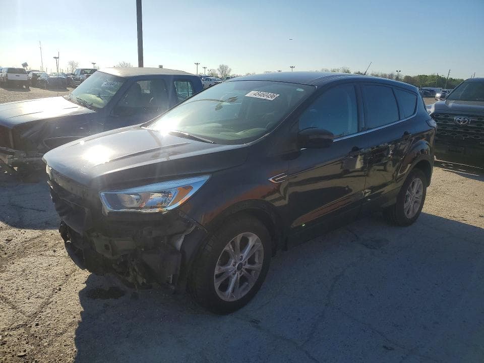 2017 FORD ESCAPE SE SE - 1