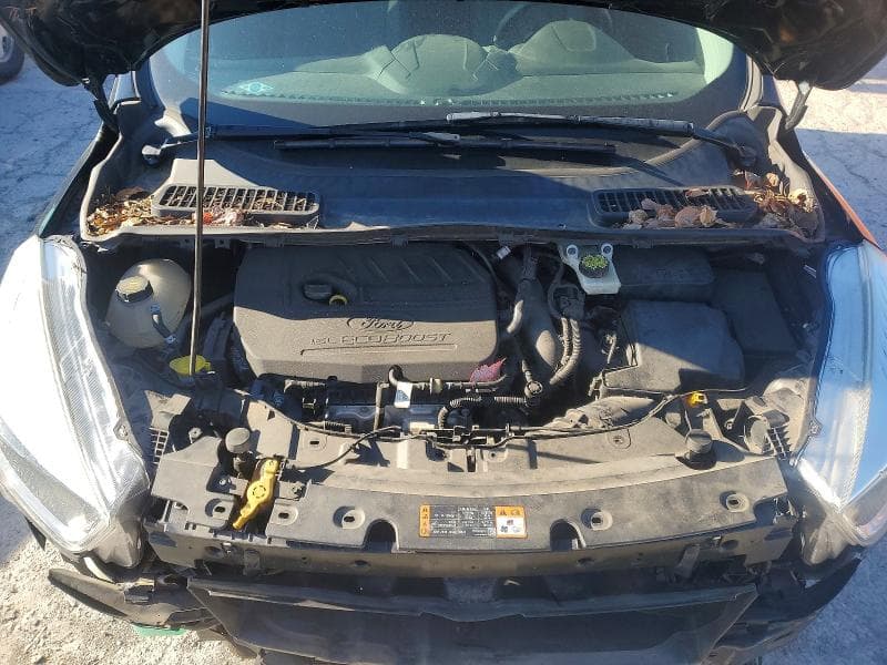 2017 FORD ESCAPE SE SE 12