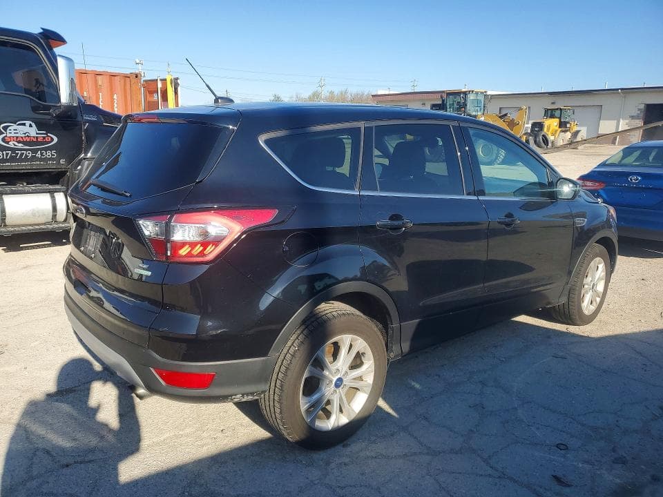 2017 FORD ESCAPE SE SE 3