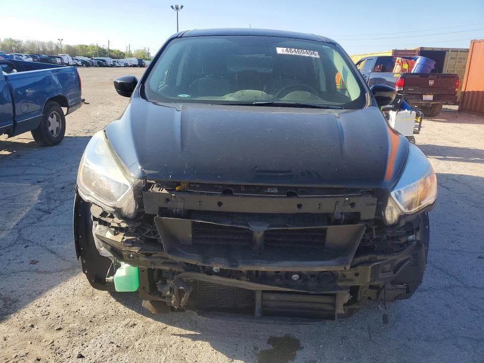 2017 FORD ESCAPE SE SE 5