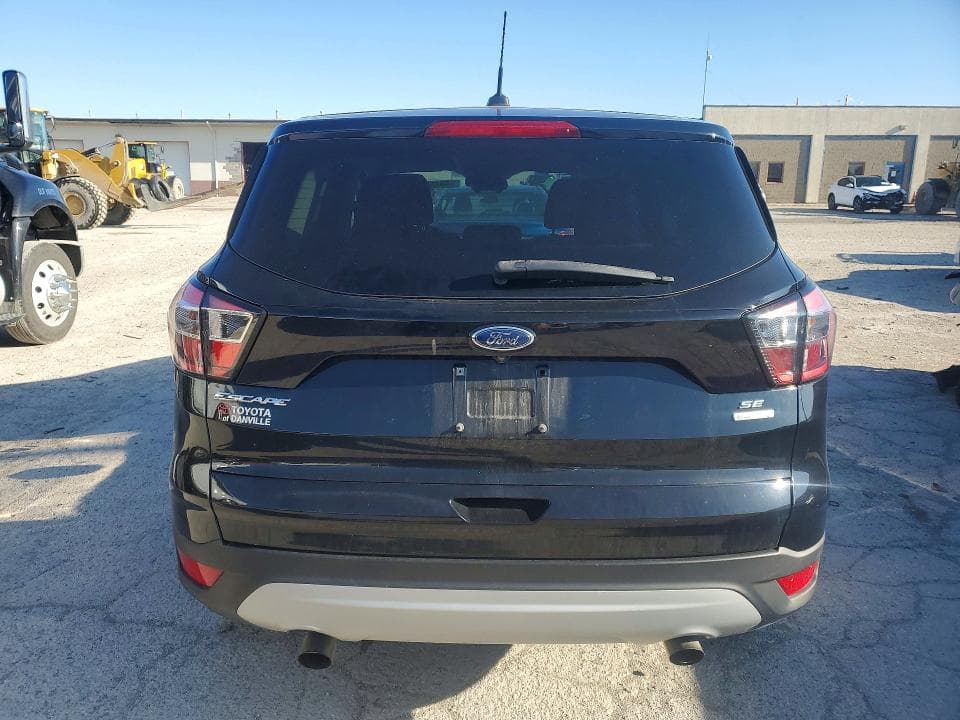 2017 FORD ESCAPE SE SE 6